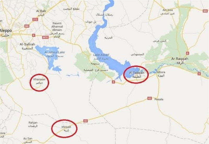 جزئیات عملیات گسترده و ناگهانی ارتش سوریه