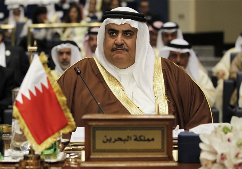 وزیر خارجه بحرین انتقاد «بان‌کی‌مون» را برنتافت