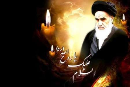 امام (ره) ابهت قدرت های پوشالی را در هم شکست