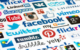 نقش شبکه‌های اجتماعی در تامین اخبار