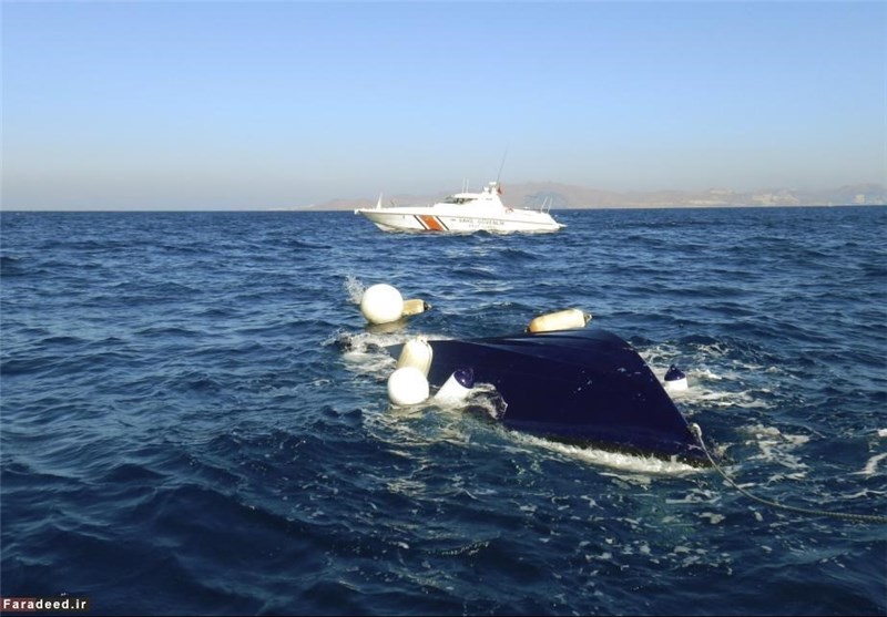 واژگونی قایق چینی؛ مرگ کودک و مفقودشدن ۱۴ نفر