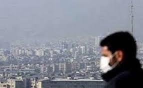 هوای ۶ شهر کشور ناسالم است/ تهران تا پایان هفته آلوده‌تر خواهد شد
