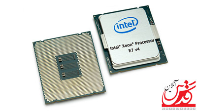 پردازنده ی جدید Xeon E۷ v۴ اینتل، یک هیولای ۲۴ هسته یی