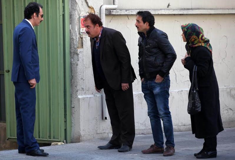 امیر حسین رستمی : در « پادری » سهم نویسنده بسیار مهم است