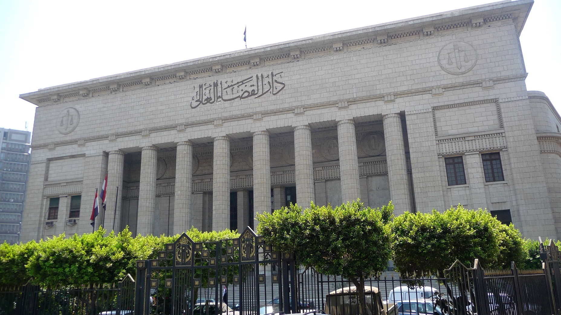 ۲۲ عضو اخوان المسلمین مصر به حبس ابد محکوم شدند  