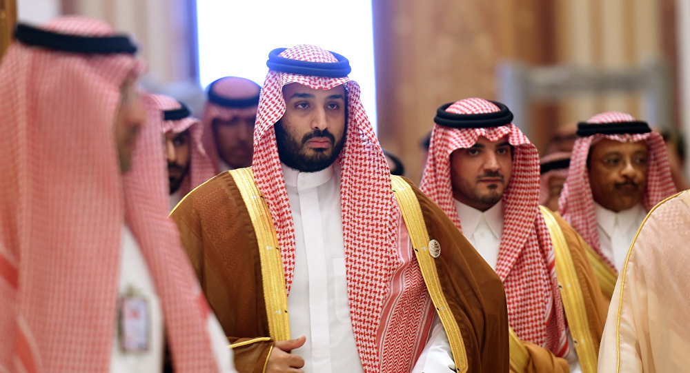 رخنه " کودتای نرم" در سلطنت عربستان سعودی