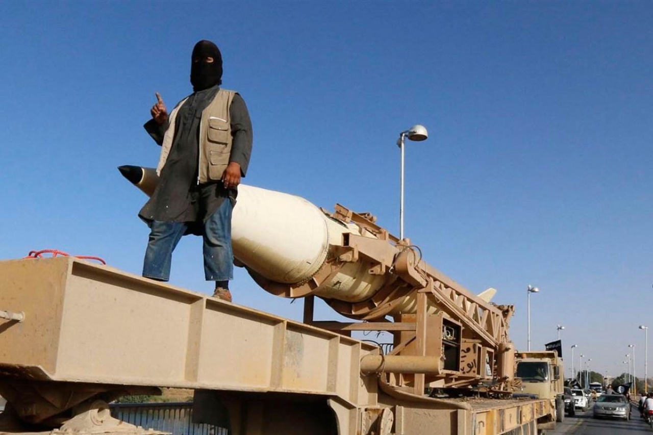 هشدار کارشناسان درباره حمله اتمی داعش به اروپا  