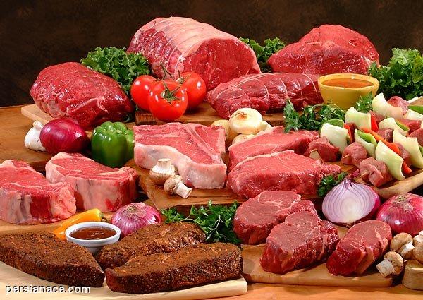 التهاب بازار گوشت فروکش کرد