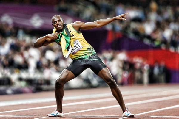 طلای المپیک سریع ترین مرد تاریخ پس گرفته می شود