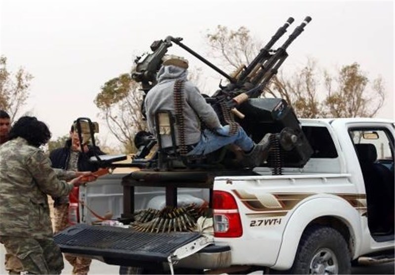 داعش در آستانه شکستی دیگر / پیشروی نیروهای لیبی در سرت