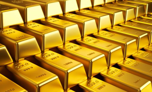 قیمت طلای جهانی پایین آمد