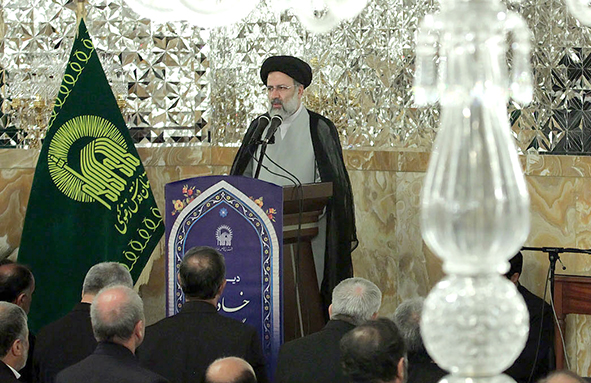  زائران باید آن گونه تکریم شوند که مورد رضایت حضرت رضا(ع) است