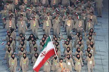 اولین محموله البسه کاروان المپیک وارد ایران شد