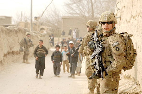 پروتکل نظامی میان اربیل- واشنگتن/آمریکا در کردستان عراق ۵ پایگاه نظامی می‌سازد 