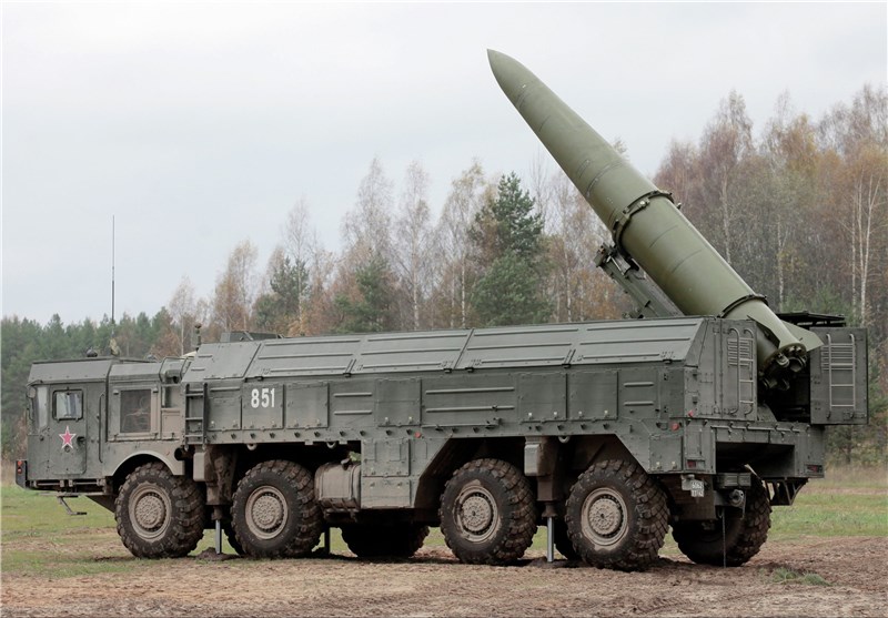 تمایل مسکو به فروش تسلیحات به تهران 
