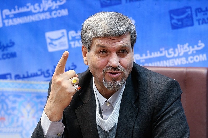 «تهران را آزاد کنید تا ایران را آباد کنیم»
