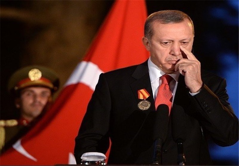 ابر پروژه تجزیه منطقه، چگونه نوعثمانی‌گرایی"اردوغان"را می‌بلعد؟
