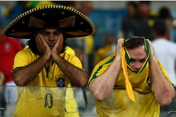 دومین شوک به فوتبال برزیل/ حذف از کوپا آمه‌ریکا