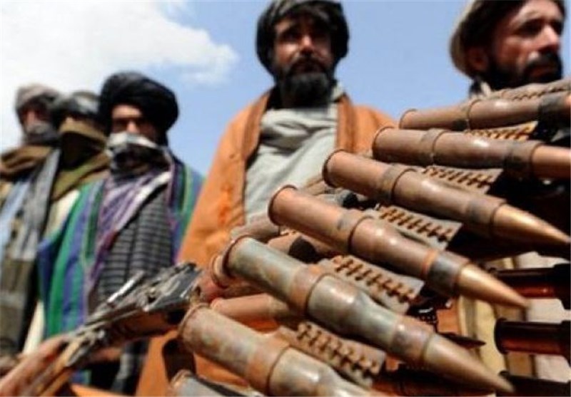  «چهارچینو» در محاصره طالبان