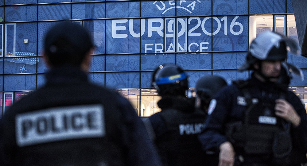 بازداشت دومین مظنون حملات تروریستی مسابقات یورو ۲۰۱۶ 