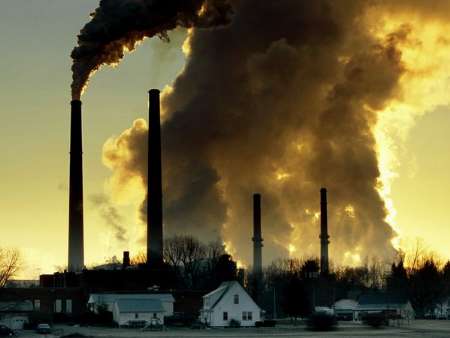 آلودگی هوا مسبب ۶.۵ میلیون مرگ زودرس در دنیا