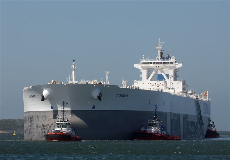  بازگشت صادرات نفت ایران به اروپا به سطح قبل تحریم‌ها 