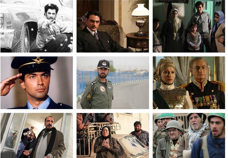 ۳۵ سریال‌ تلویزیونی متقاضی حضور در جشنواره فیلم مقاومت 