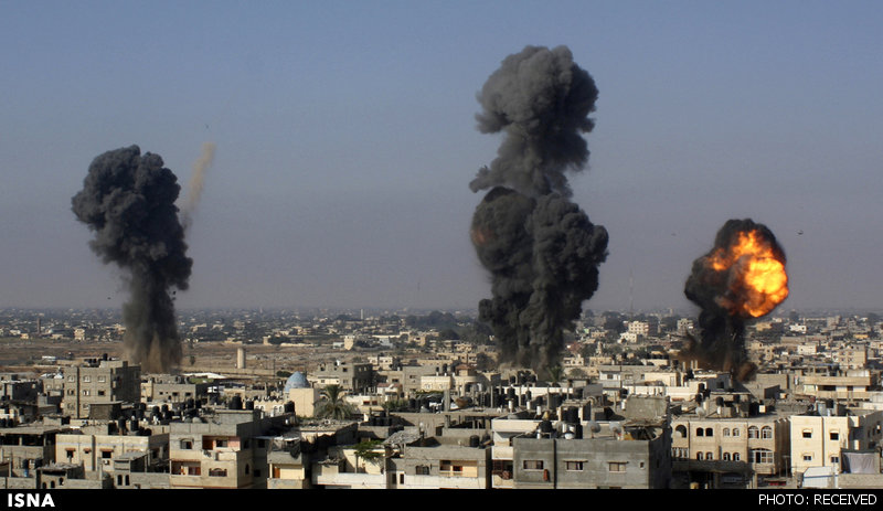 یازدهمین روز نبرد غزه/افزایش تعداد شهدا به ۲۳۱ تن
