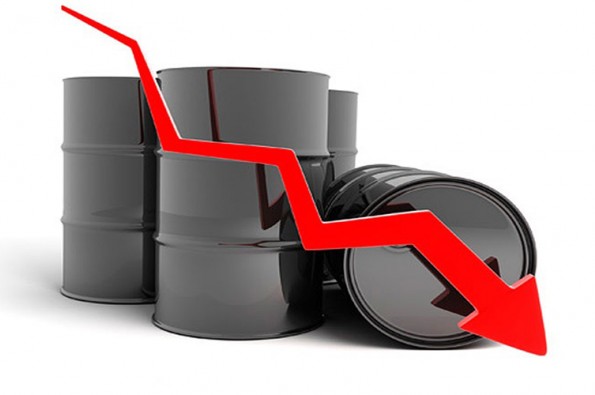 اُفت قیمت جهانی نفت / هر بشکه برنت ۴۹.۶۸ دلار