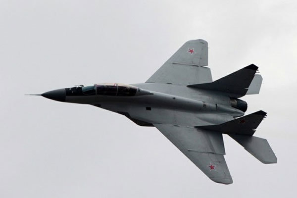 جنگنده‌های روسی مانع سقوط دولت اسد شد