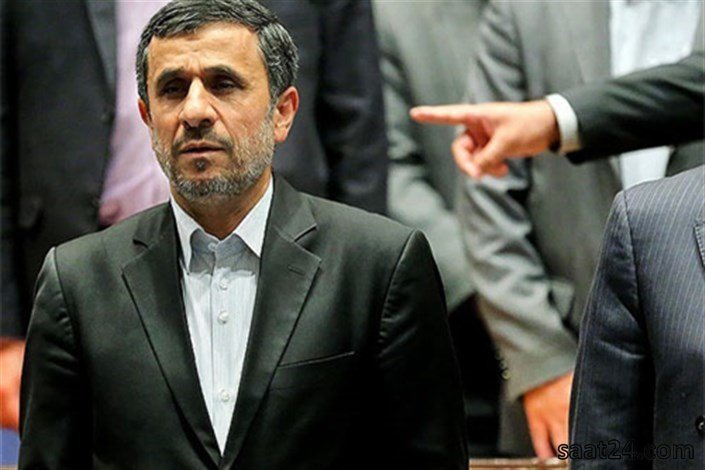 نقش احمدی نژاد در حقوق های نجومی 