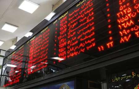 حجم معاملات بورس تهران در هفته گذشته ۵۲ درصد رشد کرد