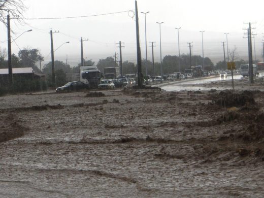 بارش ۵۰ میلی‌متر باران طی ۲ ساعت/خسارت به بخش‌های کشاورزی، احشام و منازل + تصاویر