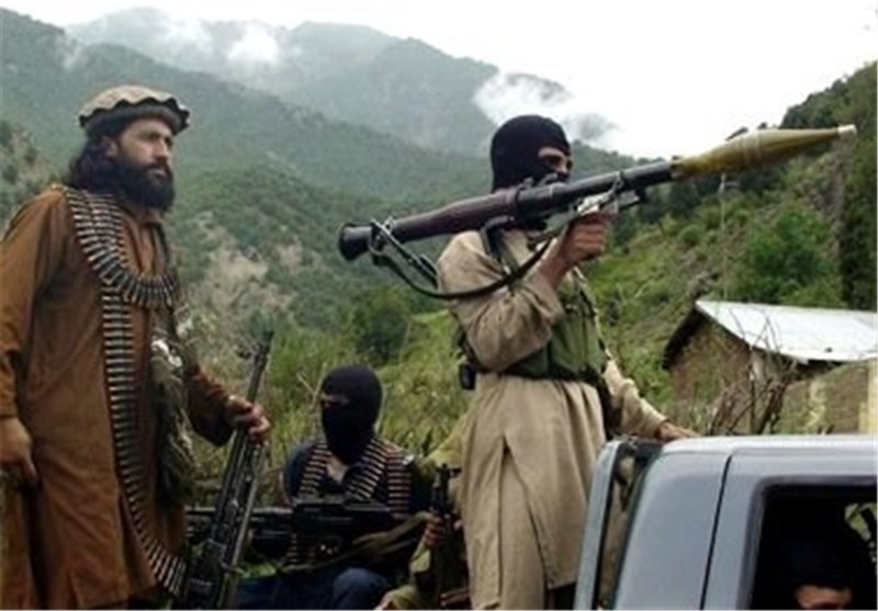 تسلیم شدن ۶ فرمانده «تحریک طالبان»