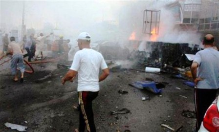 وقوع سه انفجار انتحاری دیگر در «القاع» لبنان  