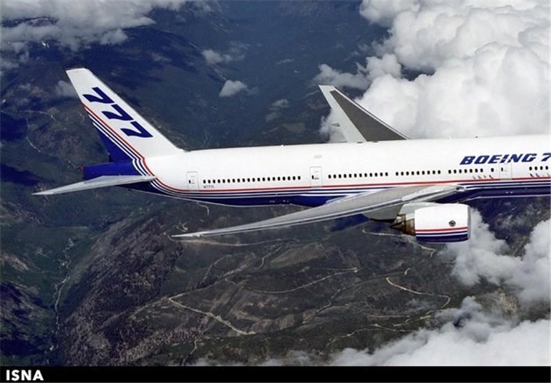 افزایش قیمت سهام بوئینگ با انتشار خبر فروش هواپیما به ایران