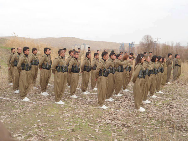 اعلام حمایت گروهک «کومله» از اشرار حزب منحله «دموکرات کردستان» علیه ایران  