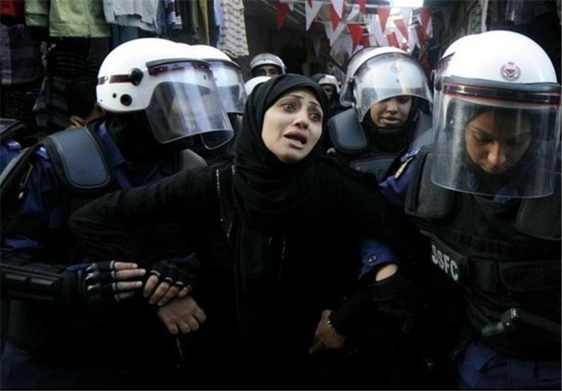 ۵ سال سرکوبگری در بحرین؛ گلوله، پاسخ آل خلیفه + تصاویر 