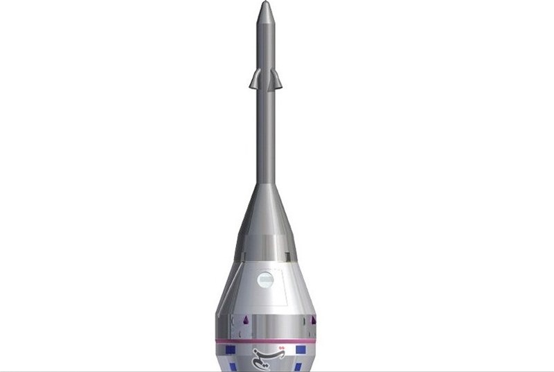  اولین تصویر از راکت و فضاپیمای سرنشین‌دار ایران + جزئیات