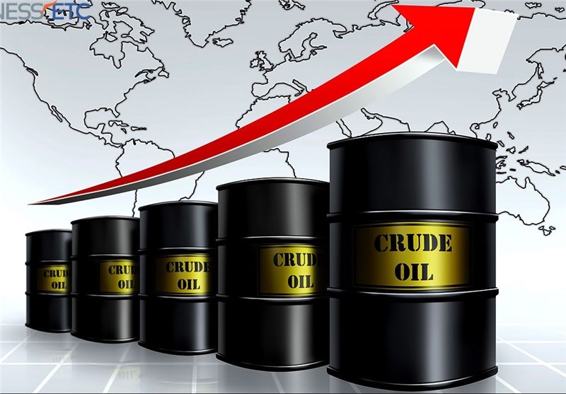  قیمت نفت به بالای ۵۰دلار رسید 