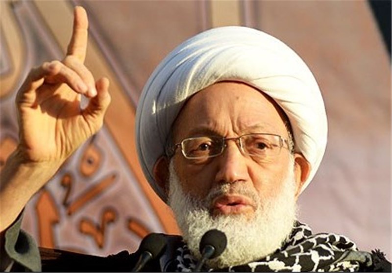 تابعیت مرجع شیعی بحرین لغو شد