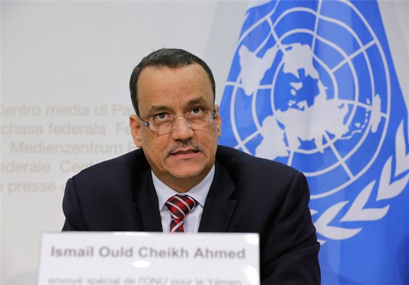 نماینده سازمان ملل از ارائه پیشنهاد مکتوب به طرف‌های درگیر یمنی خبر داد  