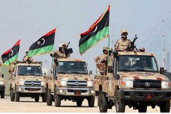 کشته شدن ۳۴ نظامی لیبی در درگیری با داعش در «سرت»  