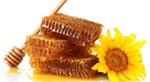عسل با موم بخرید