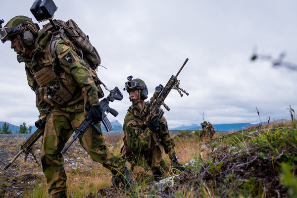 پارلمان نروژ با اعزام نیروی نظامی به سوریه موافقت کرد  