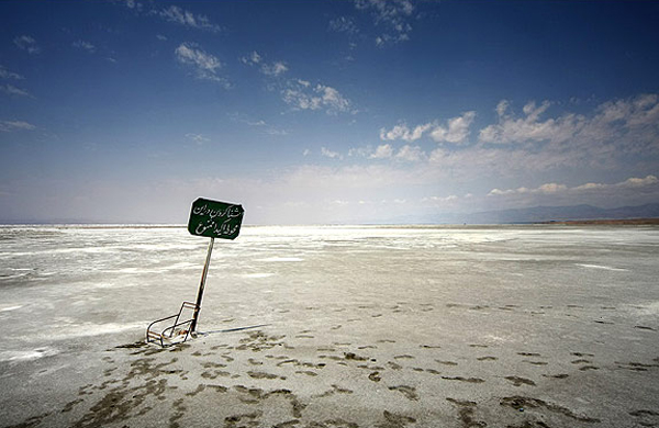 آخرین جزئیات از اوضاع دریاچه ارومیه 