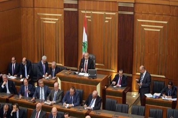 پارلمان لبنان برای چهل و یکمین بار درانتخاب رئیس جمهور ناکام ماند  