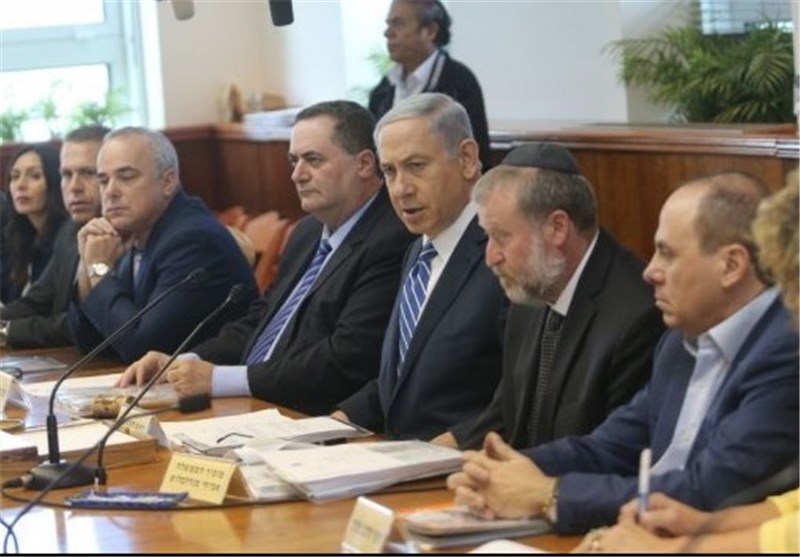 نشست کابینه اسرائیل برای تائید توافق ترکیه 