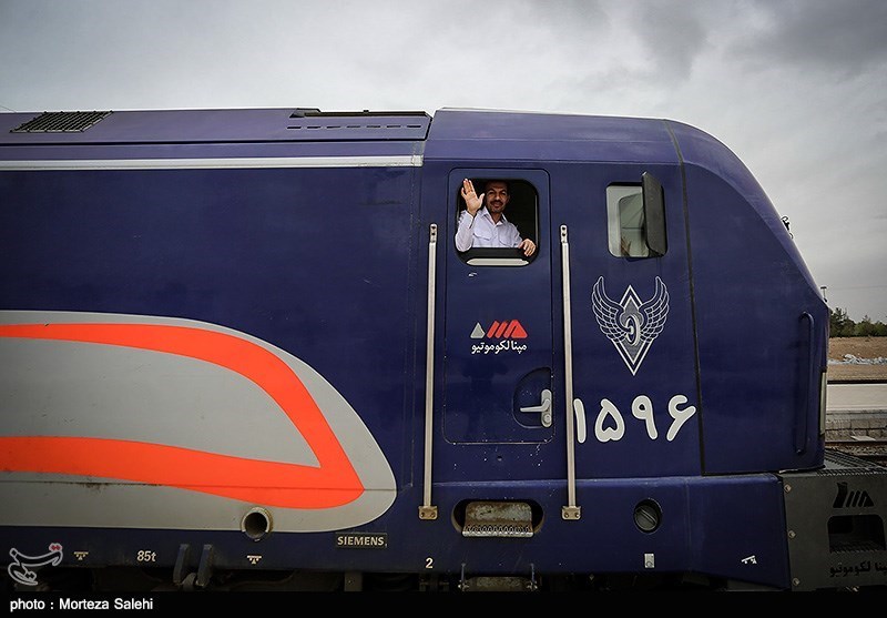  خط‌آهن تهران-مشهد آماده برقی شدن