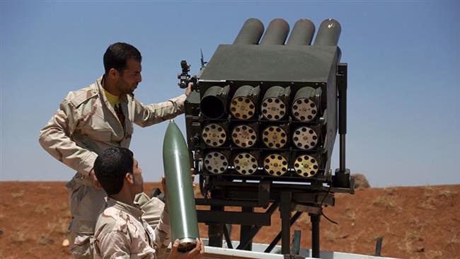 کمک‌های تسلیحاتی برای النصره با موافقت آمریکا